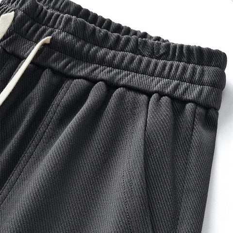RS Reversed Pocket Solid Color American Shorts