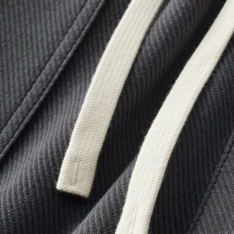 RS Reversed Pocket Solid Color American Shorts