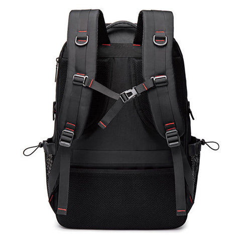 Super large capacity hiking backpack for travel