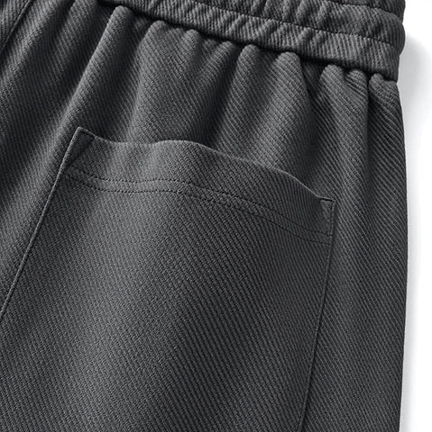 RS Reversed Pocket Solid Color American Shorts
