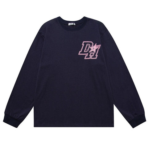 EVE Letter Printing Sweatshirts